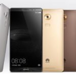 Huawei présente son nouveau flagship : voici la phablette Mate 8