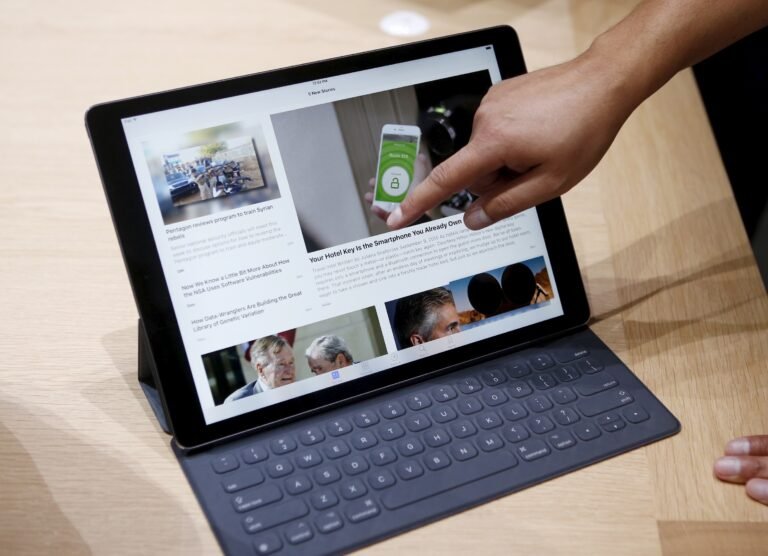 [MAJ] Le nouvel iPad Pro profite déjà d&rsquo;une mise à jour vers iOS 9.1
