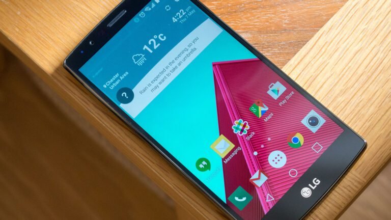 LG G4 : début du déploiement d&rsquo;Android 6.0 Marshmallow en Europe