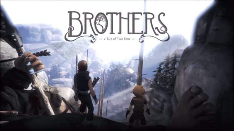 L&rsquo;excellent Brothers: A Tale of Two Sons débarque sur iOS