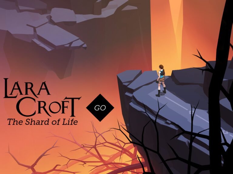 Lara Croft Go profite de 26 nouveaux niveaux et d&rsquo;un prix réduit