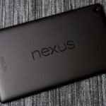 Google Nexus 7 : une nouvelle version de la tablette prévue pour 2016 !