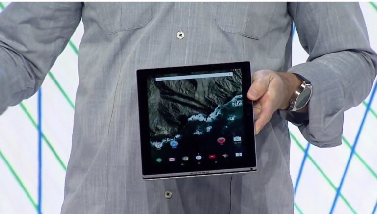 La tablette Google Pixel C en vente à partir de 499€