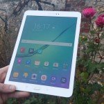 Test Tablette Samsung Galaxy Tab S2