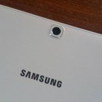 Test et avis Tablette Samsung Galaxy Tab S2  camera arriere
