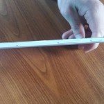 Test et avis Tablette Samsung Galaxy Tab S2  slot microSD