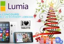 Découvrez notre liste de Noël #MicrosoftStore et gagnez un Lumia 640 en RT ce tweet @ilovetablette #Jeu #AventMicrosoft
