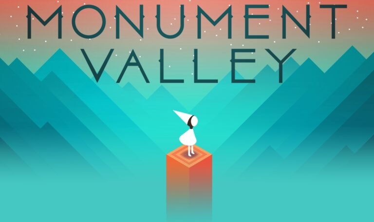 [Bon plan] L&rsquo;excellentissime Monument Valley gratuit sur iOS