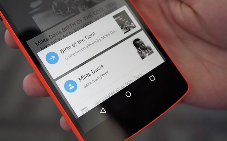 Android 6.0 : Google On Tap enfin disponible en France
