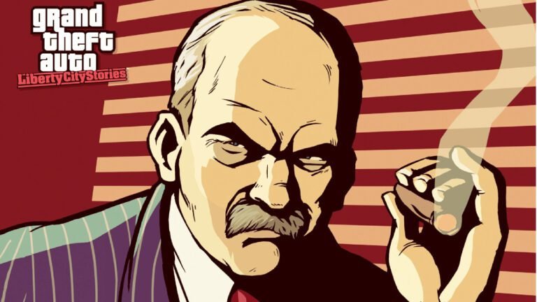 Grand Theft Auto: Liberty City Stories débarque sur iOS