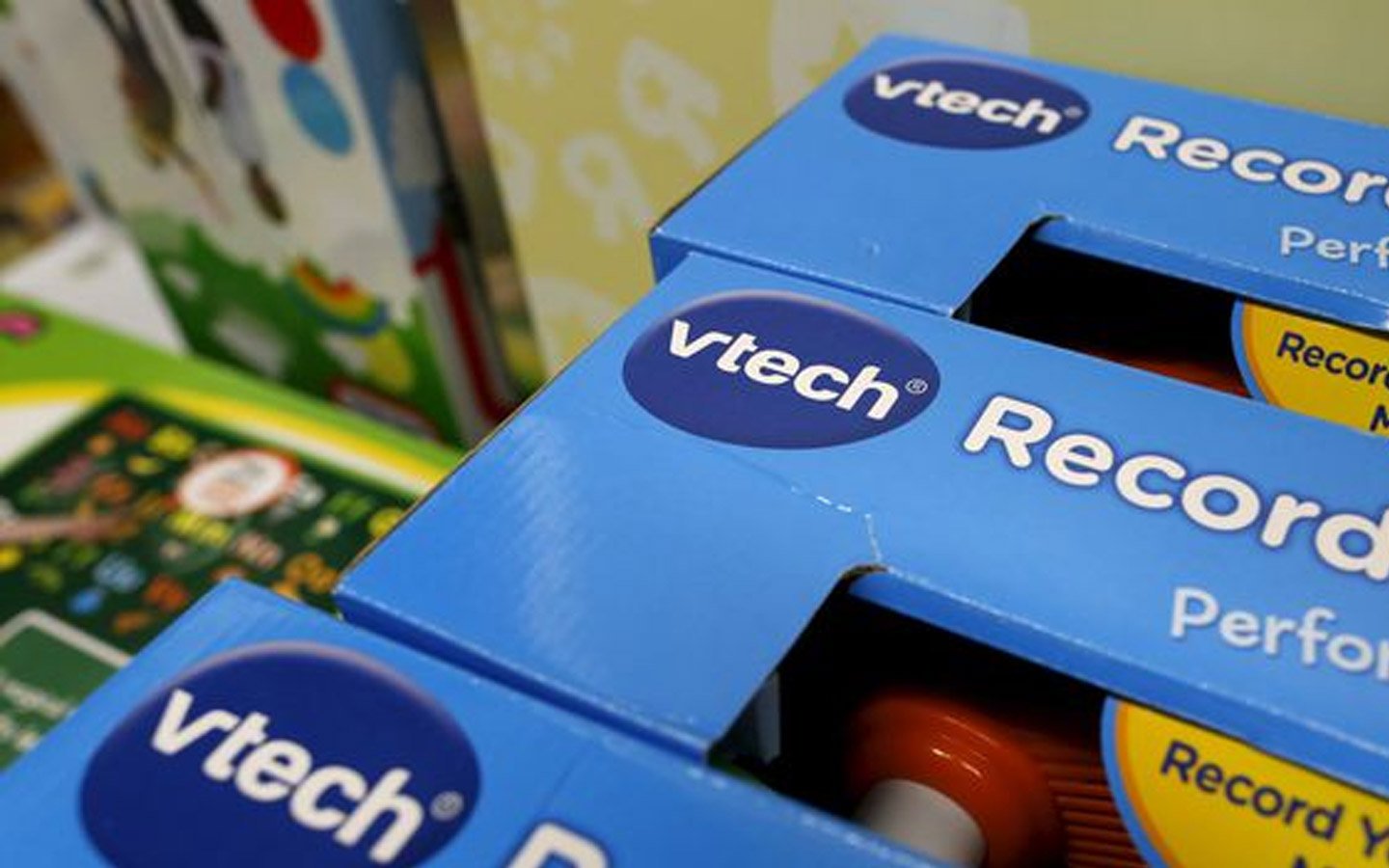 VTech : énorme scandale après le piratage de 5 millions de comptes