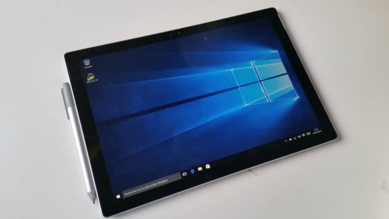 Test Microsoft Surface Pro 4 : la meilleure des tablettes ?