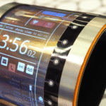 FlexEnable dévoile un prototype de tablette tactile flexible
