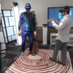 HoloLens : Microsoft présente sa première Holoportation
