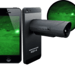 Insolite, le Snooperscope permet de passer en mode nocturne avec votre tablette