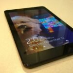 Test de la tablette Dell Venue 8 Pro (5855)