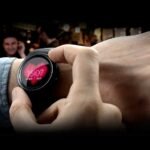 Samsung dépose un brevet pour une montre connectée avec pico-projecteur