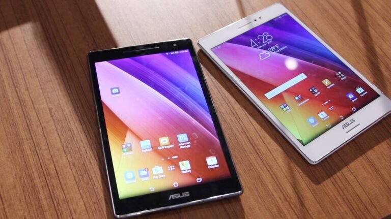 Asus officialise son ZenPad Z8, un nouvelle tablette de 8 pouces