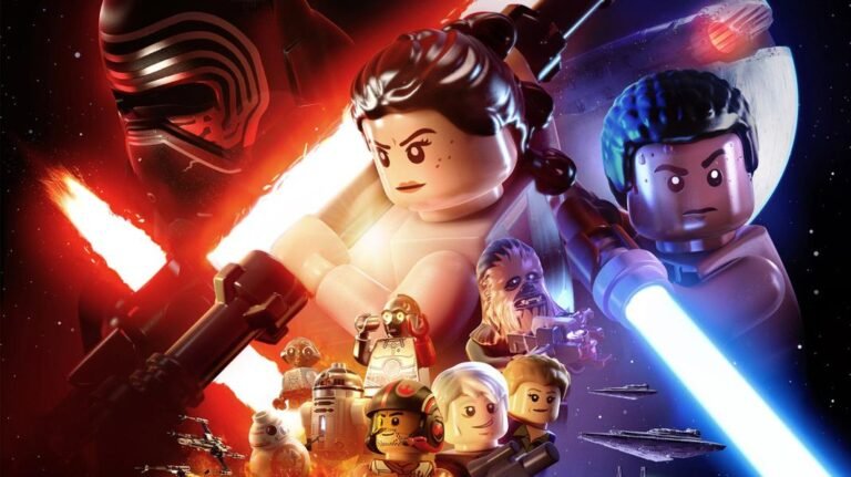 Lego Star Wars: The Force Awakens, The Blacklist: Conspiracy, Never Alone et d&rsquo;autres sur Android et iOS