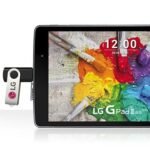 LG G Pad III 8.0 : une nouvelle tablette 4G Full HD pas cher