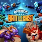 Skylanders Battlecast, Nonstop Knight, Sky Force Reloaded ou la mise à jour de SmartGlass sur iOS