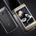 Samsung : un nouveau smartphone à clapet de type haut de gamme ?