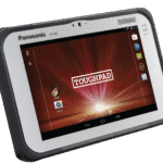 Toughpad FZ-B2 : Panasonic continue avec ses tablettes indestructibles