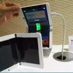 Oppo présente une tablette pliable