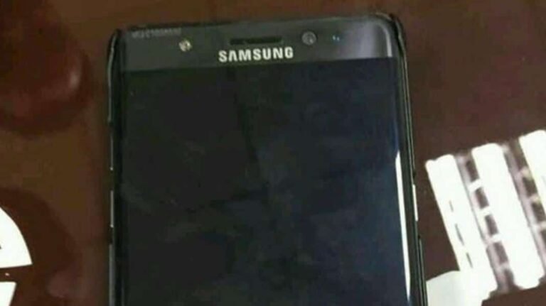 Samsung Galaxy Note 7 : une première vidéo en ligne