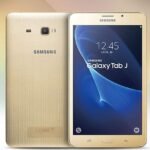 Samsung présente la tablette Galaxy Tab J