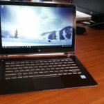 Test Ultrabook HP Spectre 13