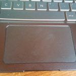 Test HP spectre trackpad