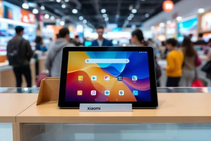 Erreur de prix tablette Xiaomi : bon plan exceptionnel avant rupture de stock