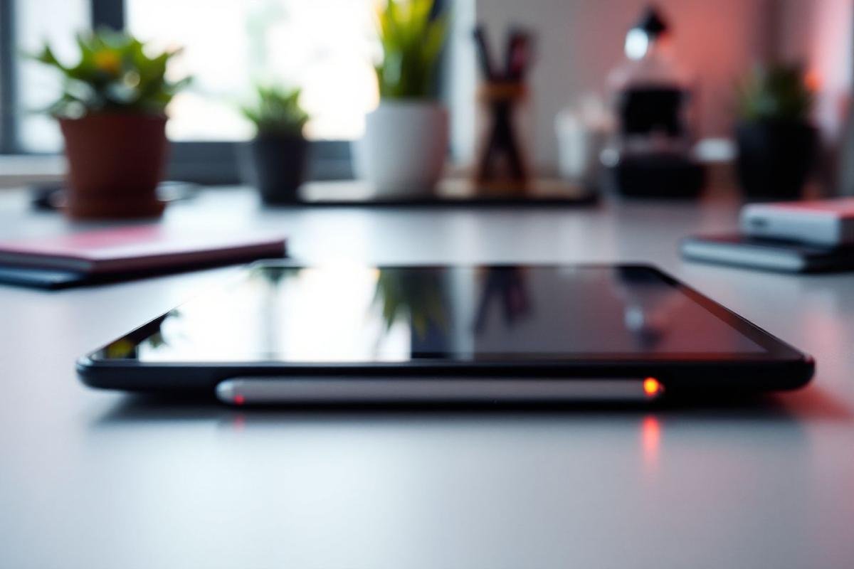 Galaxy Tab S10 Lite : grosse remise sur la nouvelle tablette Samsung, vite !