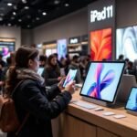 French Days : cet iPad 11 à -47% va vous faire économiser 329€ (stocks limités) Bon plan : l'iPad 11 (2025) est à prix cassé pour les French Days