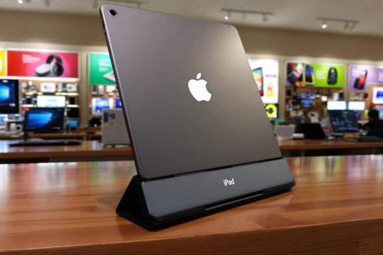 Attention : cet iPad Apple à -50% chez Leclerc va disparaître des rayons
