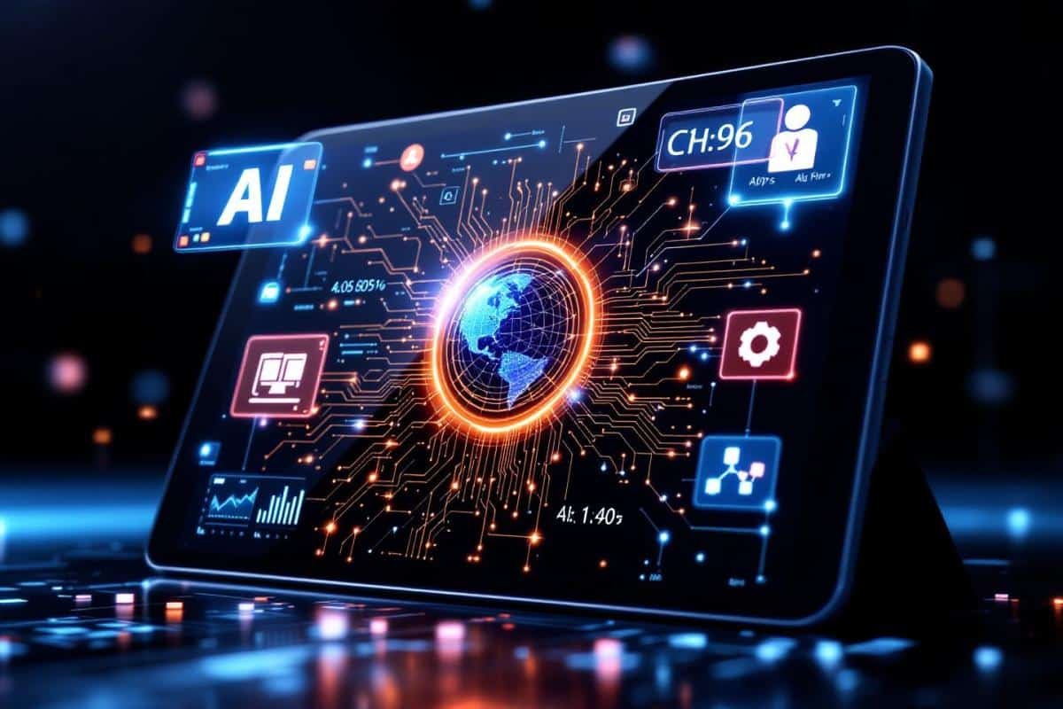 IPad dernière génération en promo à 379€ : idéal pour tous vos besoins quotidiens !