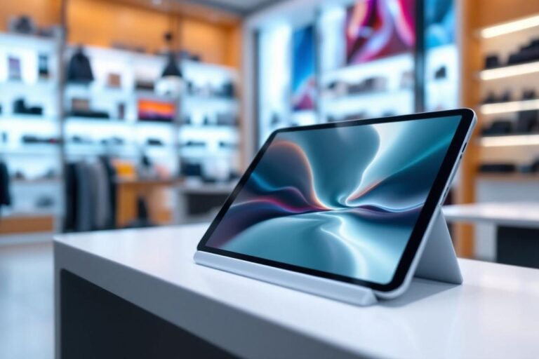 IPad dernière génération en promo à 379€ : idéal pour tous vos besoins quotidiens !