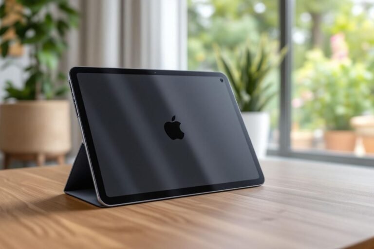 Vous regrettez votre PC portable ? Cette iPad en promo va tout changer (89% moins lourd)