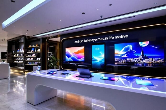 Tablette Android : les meilleurs modèles pour tous les budgets et usages en 2025