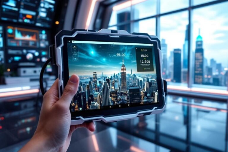 Ces 7 tablettes Android révolutionnaires qui vont changer votre quotidien (la n°3 surprend)