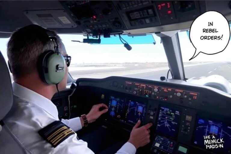 Collision évitée de justesse : ce pilote a failli percuter l&rsquo;avion de Trump (terrifiant)