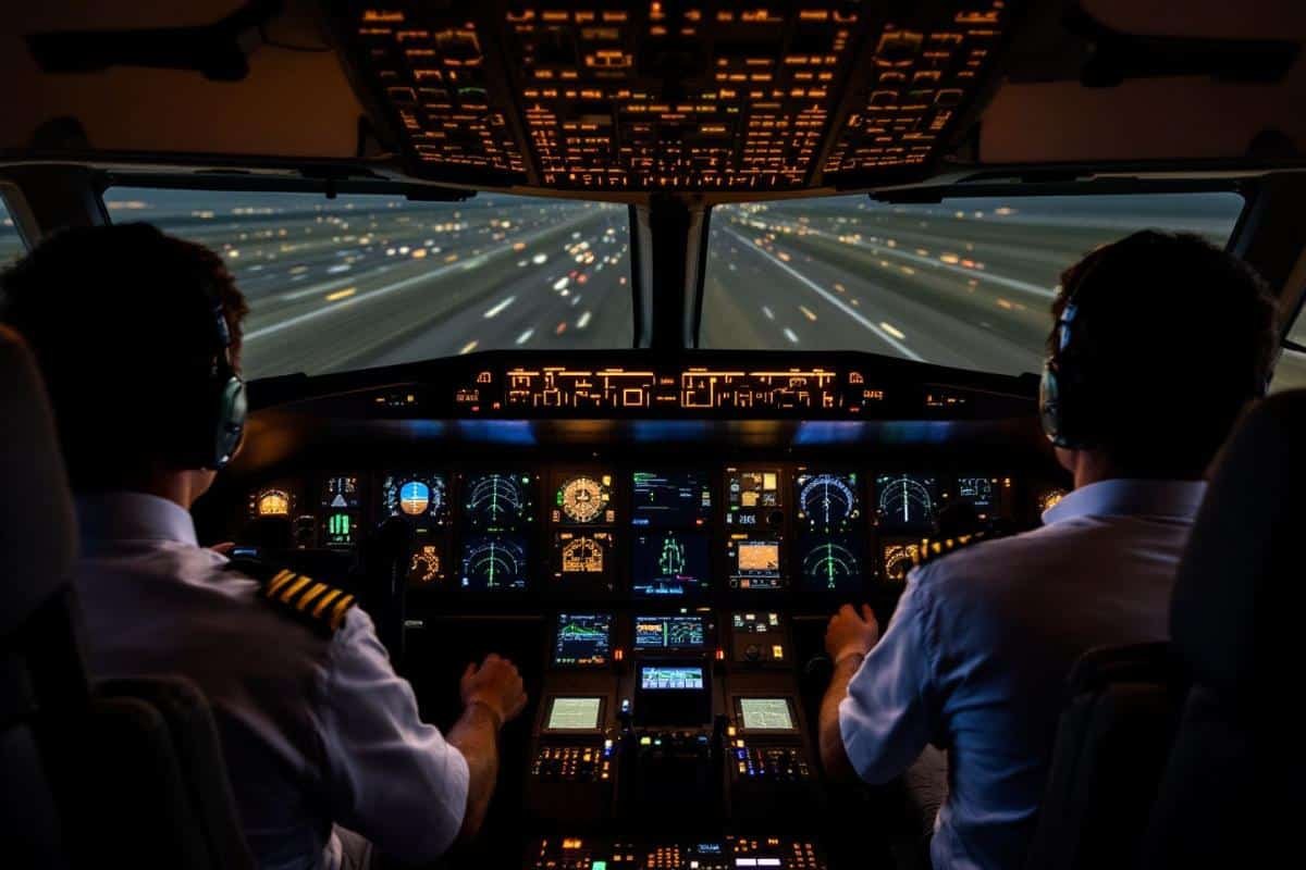 Lâche l'iPad : un pilote ignore les ordres et manque de percuter l'avion de Donald Trump