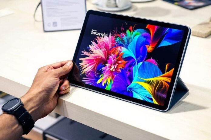 Samsung Galaxy TAB A9+ : -46 % sur cette tablette incontournable pour le premier jour des French Days