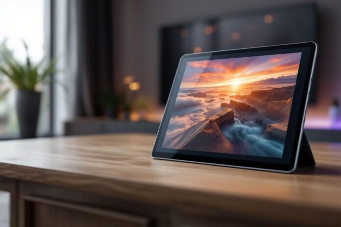 Tablette écran 2K 120 Hz en promotion exceptionnelle sur Amazon