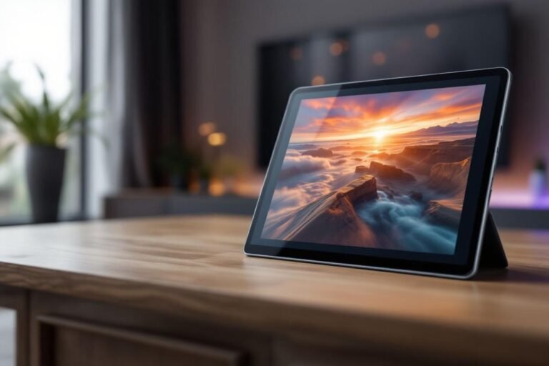 Cette tablette 2K 120Hz chute à un prix jamais vu sur Amazon (vous allez craquer)