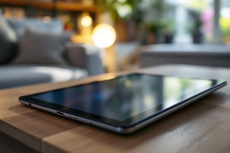 Cette tablette Android à 64 Go cartonne : découvrez pourquoi elle fait fureur !