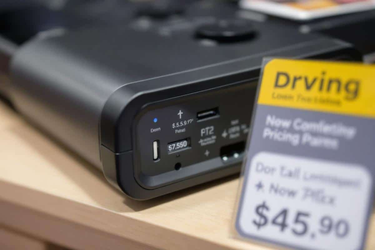 Tablette Android 64 Go/4 Go RAM : le modèle qui cartonne en 2025