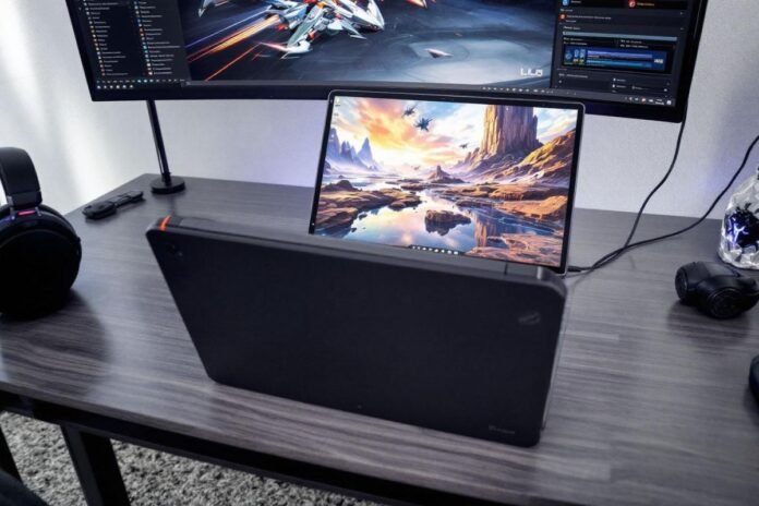 Lenovo Legion Tab Y700 G4 : la tablette gaming qui rivalise avec les consoles de jeu