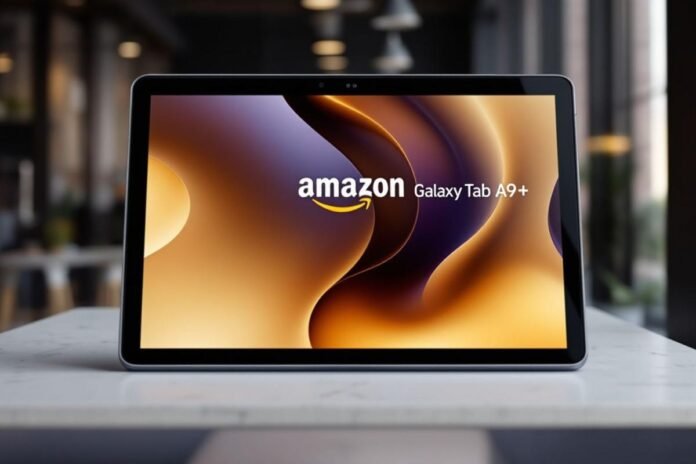 Amazon casse le prix de la tablette Samsung Galaxy Tab A9+ avec un rabais de -43%